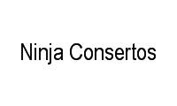 Logo Ninja Consertos em Cavalhada