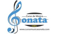 Logo Curso de Música Sonata em Casa Forte