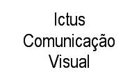 Logo Ictus Comunicação Visual em Centro