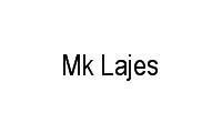 Logo Mk Lajes em Icaivera