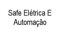 Logo Safe Elétrica E Automação em Morada de Laranjeiras
