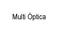 Logo Multi Óptica em Penha Circular