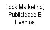 Logo Look Marketing, Publicidade E Eventos