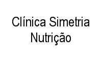 Logo Clínica Simetria Nutrição em Asa Norte
