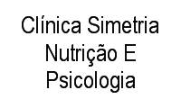 Logo Clínica Simetria Nutrição E Psicologia em Asa Norte