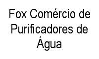 Logo Fox Comércio de Purificadores de Água em Centro-norte