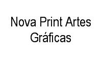 Logo Nova Print Artes Gráficas em Cidade de Deus