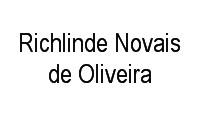 Logo Richlinde Novais de Oliveira em Vila Serrão