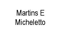 Logo Martins E Micheletto em Santa Felicidade