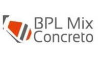 Logo BPL Mix Concreto em Chácaras Rio-Petrópolis