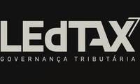 Logo LEDTAX Governança Tributária em Centro