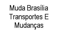 Logo Muda Brasília Transportes E Mudanças
