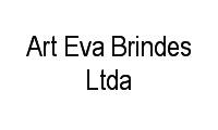 Logo Art Eva Brindes Ltda