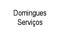 Logo Domingues Serviços em Morro Santana