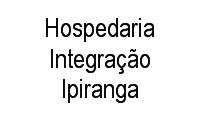 Logo Hospedaria Integração Ipiranga em Ipiranga