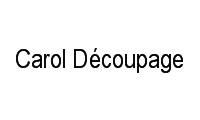 Logo Carol Découpage