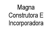 Logo Magna Construtora E Incorporadora em Edson Queiroz