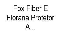 Logo Fox Fiber E Florana Protetor Ar-Condicionado
