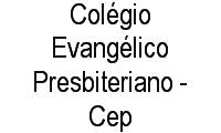 Logo Colégio Evangélico Presbiteriano - Cep em Vila Finsocial
