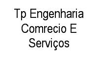Logo Tp Engenharia Comrecio E Serviços em Vila Mimosa