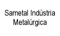 Logo Sametal Indústria Metalúrgica em Boqueirão