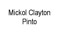 Logo Mickol Clayton Pinto em Centro