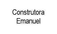 Logo Construtora Emanuel