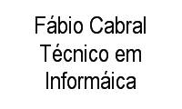 Logo Fábio Cabral Técnico em Informáica em Benedito Bentes