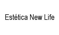Logo Estética New Life em Vila Anita Costa