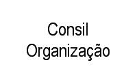 Logo Consil Organização em Jardim Bela Vista