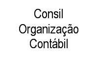 Logo Consil Organização Contábil em Jardim Bela Vista