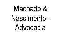 Logo Machado & Nascimento - Advocacia em Jardim da Penha