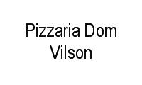 Logo Pizzaria Dom Vilson em Bancários