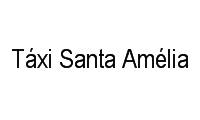 Logo Táxi Santa Amélia