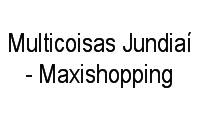 Logo Multicoisas Jundiaí - Maxishopping em Vila Rio Branco