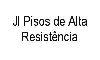 Logo Jl Pisos de Alta Resistência em Itinga