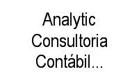 Logo Analytic Consultoria Contábil E Mepresarial em Arruda