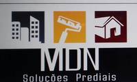 Logo Mdn Soluções Prediais em Conjunto Habitacional Madre Germana - 1ª Etapa