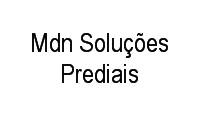 Logo Mdn Soluções Prediais em Conjunto Habitacional Madre Germana - 1ª Etapa