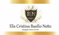 Logo Basílio Netto Advocacia - Dra. Elis Cristina Basílio Netto em Setor Marista