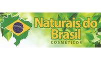 Logo Naturais do Brasil Cosméticos em Bangu