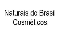 Logo Naturais do Brasil Cosméticos em Bangu