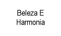 Logo Beleza E Harmonia