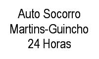 Logo Auto Socorro Martins-Guincho 24 Horas