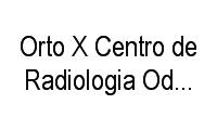 Logo Orto X Centro de Radiologia Odontológica em Barreiro