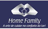 Logo Home Family em Mirandópolis
