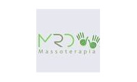 Logo MRD MASSOTERAPIA em Setor Sudoeste