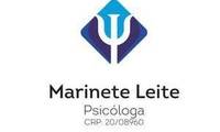 Logo de Psicóloga Marinete Leite - CRP 20/08960 em Santo Antônio