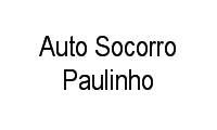 Logo Auto Socorro Paulinho