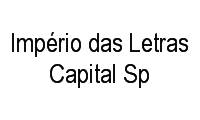 Logo Império das Letras Capital Sp em Parque Mandi